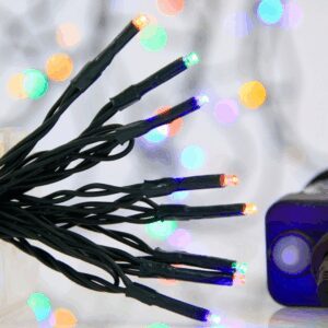 600-13289 LED LAMPICE/240 NG RGB
