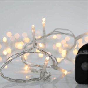 600-14161 LED LAMPICE/240 NG WARM WHITE