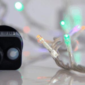 600-11582 LED LAMPICE/240 NG RGB 12m IP44 T
