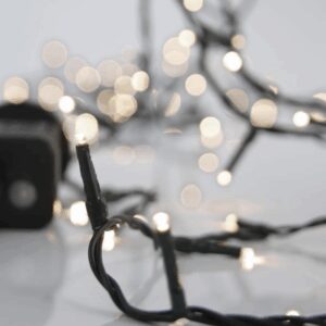 600-13402  LED LAMPICE/400 NG WHITE  20m IP44 G
