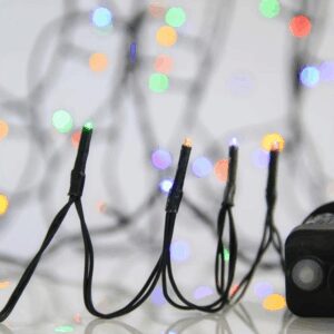 600-11552  LED LAMPICE/400 NG RGB  20m IP44 G