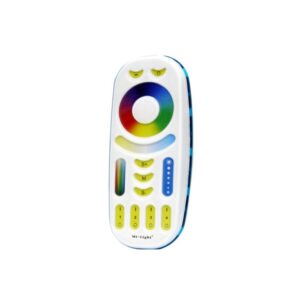 FUT092 DALJINSKI UPRAVLJAČ ZA LED TRAKU 4-ZONE RGB+CCTW