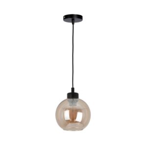 012775 PRETO VISILICA E27