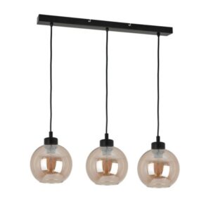 012773 PRETO VISILICA E27X3