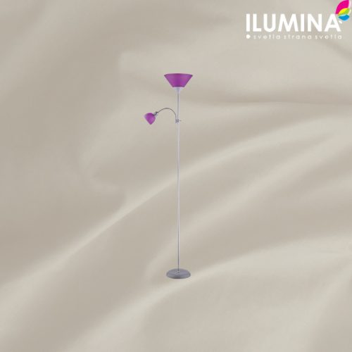 ACTION PODNA LAMPA E27X1 E14X1