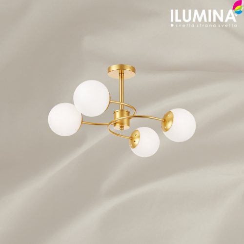 DLC-23 LUSTER E27X4