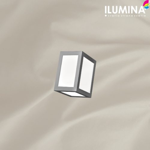 ZIDNA LAMPA 12W 4000K