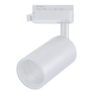 MONOFAZNI REFLEKTOR SPOT BELI GU10 1620 FI60XL166mm NL1620-W