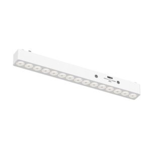 MAGNETNI REFLEKTOR SPOT BELI LINERALNI ULTRA SLIM 15W DT01-18T NL01-18T-W