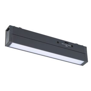MAGNETNI REFLEKTOR SPOT CRNI 10W 3CCT DIFUZNI ZGLOBNI DT213NL213-B