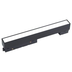 MAGNETNI REFLEKTOR LINEARNI CRNI LED 12W 3CCT NLFG20-220-B