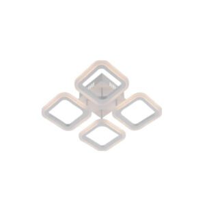 DL1123 LED PLAFONSKA BELA 56W+DALJINSKI 3000-6500K