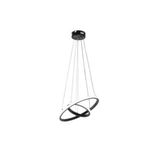 DL1002 LED VISILICA CRNA 58W BK 3CCT