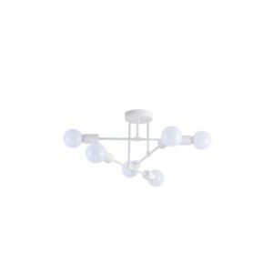 DL1015 PLAFONSKI LUSTER 6XE27