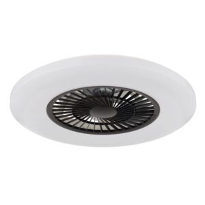 03649S ALVA VENTILATOR LED 40W 3000-6500K inkl RGB 6W