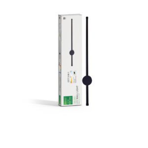 AXEL SLIM-1 ZIDNA LAMPA 12W 3CCT