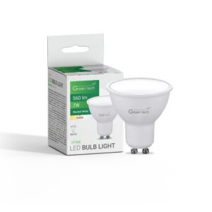 LB-1008 LED SIJALICA 7W 4000K GU10