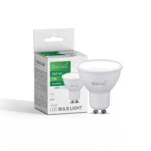 LB-1009 LED SIJALICA 7W 6000K GU10 IP20