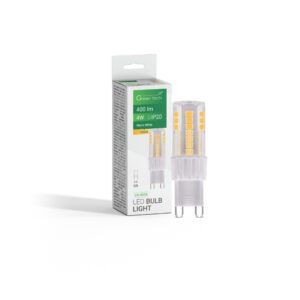 LB-4003 LED SIJALICA 4W 3000K G9 IP20