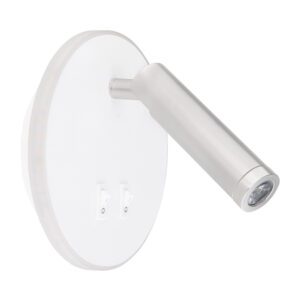 78405W MANY ZIDNA LAMPA 1XLED 7W 3000K
