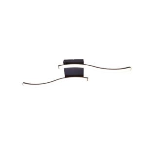 WAVEFUSIO PLAFONSKA LAMPA 12W 3CCT