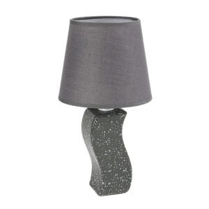 74073 DAYAMI STONA LAMPA E14 SIVA