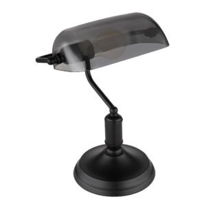 2491B ANTIQUE STONA LAMPA E27