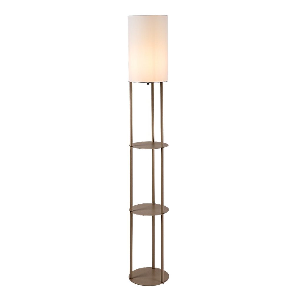 74107 BRONN PODNA LAMPA E27 BEŽ - Slika 2