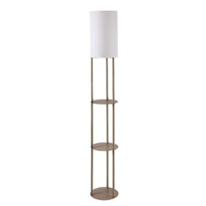 74107 BRONN PODNA LAMPA E27 BEŽ
