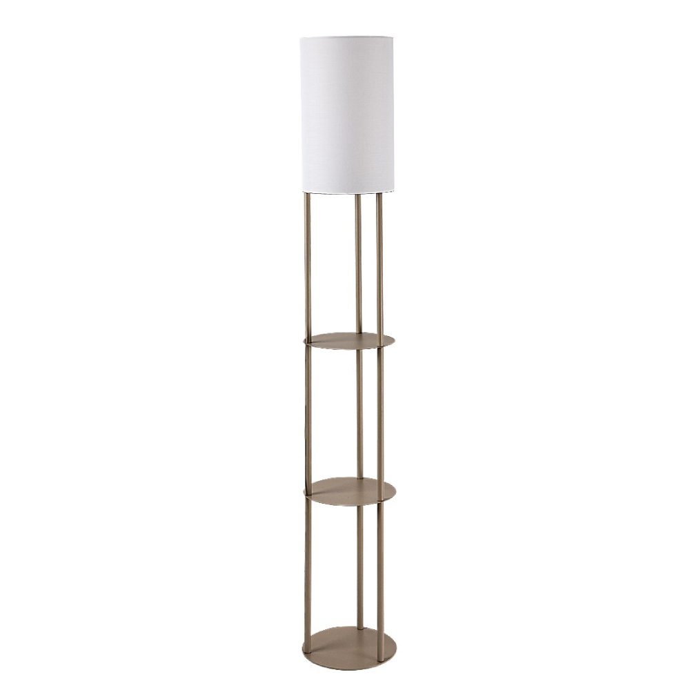 74107 BRONN PODNA LAMPA E27 BEŽ