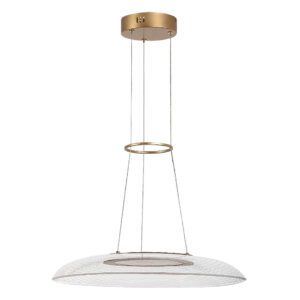 72411 ZOFRAEL VISILICA LED 34W 3000K