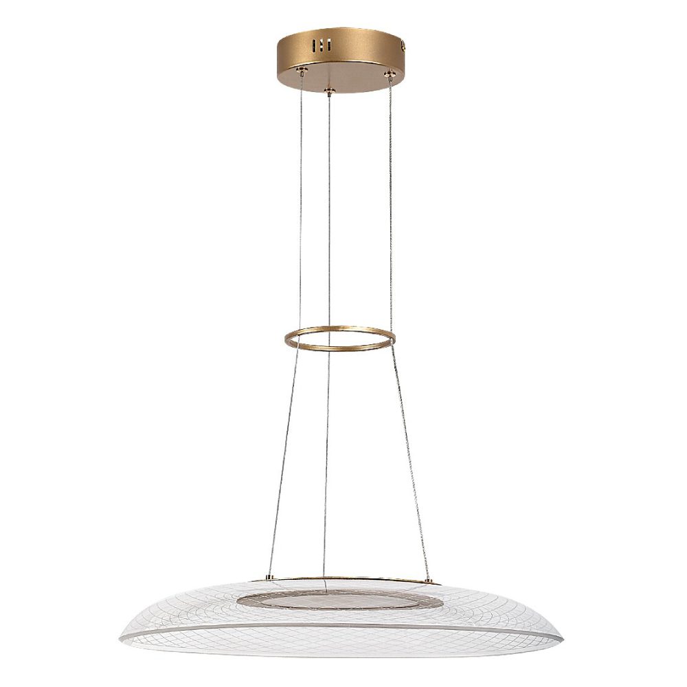 72411 ZOFRAEL VISILICA LED 34W 3000K