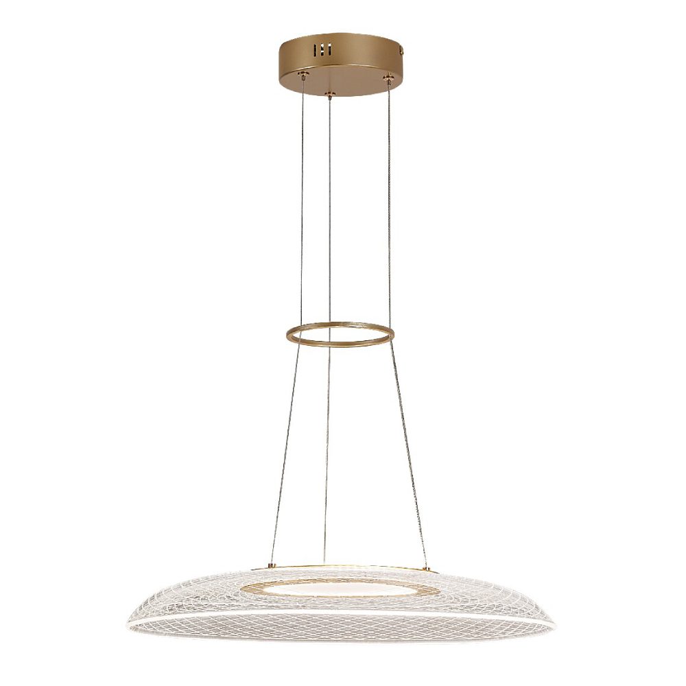 72411 ZOFRAEL VISILICA LED 34W 3000K - Slika 2