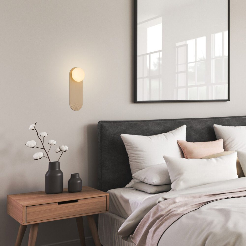 71459 GLOWBELLS ZIDNA LAMPA G9 - Slika 4