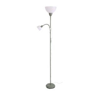 74102 ACTION PODNA LAMPA E27 I E14 MINT ZELENA