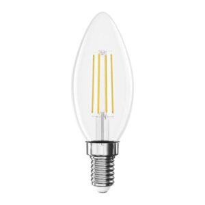 LED SIJALICA FILAMENT CANDLE 3.4W E14