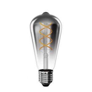 LED SIJALICA 4.5W E27 FLAME SMOKED