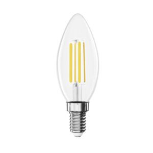 LED SIJALICA FILAMENT CANDLE 5.9W E14