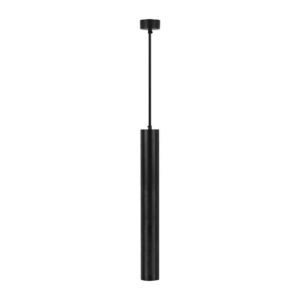 VISILICA TUBA 1XGU10 CRNA