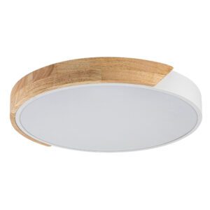 71417 MAPLE2 PLAFONJERA 24W 3000K MATT WHT