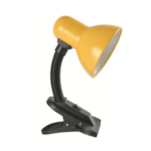 NIVA TY-1108B ŽUTA LAMPA SA ŠTIPALJKOM